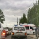 Курск. Пьяный пенсионер на «Волге» спровоцировал тройную аварию