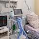 В Курске 14 пациентов с COVID-19 находятся на ИВЛ