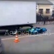 В Курске столкнулись мотоцикл и «Газель»