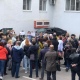 Курск. На Центральном рынке устроили митинг предприниматели