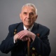Курский ветеран отмечает 97-летие
