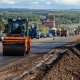 Роман Старовойт проконтролировал дорожные работы под Курском