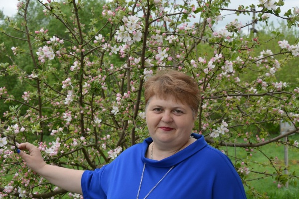 Оксана Булгакова проработала в Щигровской ЦРБ 28 лет.
