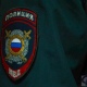 Курянка ударила полицейского по губам