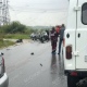 В страшной аварии с автобусом под Курском есть погибший и раненый