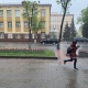 В Курской области пройдут сильные дожди с грозами