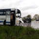 Момент страшной аварии под Курском снял видеорегистратор