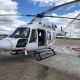 У курской областной больницы появился вертолет