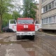 На пожаре в Курске погиб 57-летний мужчина