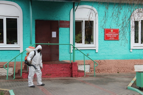 За минувшие сутки в Фатежском районе выявлено 14 новых заболевших За минувшие сутки в Фатежском районе выявлено 14 новых заболевших