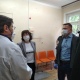 На базе Железногорской больницы развернули госпиталь для пациентов с коронавирусом