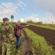 Курские пограничники задержали нарушительницу, пришедшую с Украины