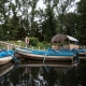 В Курске на Боевке демонтируют лодочную станцию
