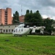 15-летнего подростка, пострадавшего в ДТП, доставили в Курск на вертолете