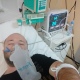Курский депутат, переболевший коронавирусом, опубликовал фото из больницы в кислородной маске