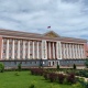 На планерке у губернатора обсудили ЧП в Доме Советов в Курске
