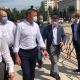 Благоустройство Театральной площади в Курске обойдется дороже, чем планировалось