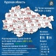Железногорск обогнал Курск по суточному приросту больных Covid-19