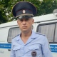 На пруду под Курском полицейский спас тонувшего ребенка
