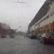 В Курске после дождя снова «плавали» машины