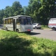 В Курской области получила травмы кондуктор автобуса