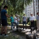 Мэр Курска внял совету губернатора и отправился гулять по городу