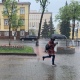В Курской области испортится погода: дождь, грозы и град