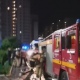 В Курске на пожаре погиб пенсионер