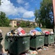 В Курске снизилась плата за вывоз мусора