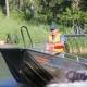 В Курске рядом с пляжем «Здоровье» ищут пропавшую женщину