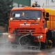 Губернатор поручил организовать полив улиц в Курске