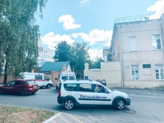В Курской области подтверждено 5600 случаев коронавируса