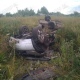 Под Курском машина врезалась в столб: один человек погиб, двое ранены