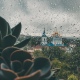 На Курск снова обрушится ливень