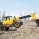 Курская полиция ищет похищенный желтый автопогрузчик