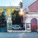 В Курске разрушающуюся арку включат в реестр объектов культурного наследия