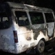 В Курске сгорели два автомобиля