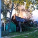 Курск. Названа вероятная причина сильного пожара в Стрелецкой