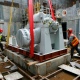 На Курской АЭС-2 установили 16-тонные насосы