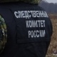На окраине Курска из окна выпал ребенок