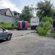 Курск. В аварии перевернулся автобус
