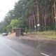 Под Курском перевернулся грузовик