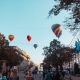 В Курске снова пройдет фестиваль воздушных шаров