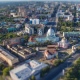 Осенью должен быть готов проект реновации центра Курска