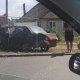 Авария в Курске затруднила движение транспорта