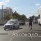 В Курске машина, укатившись без водителя, едва не спровоцировала аварию