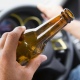 За сутки в Курской области поймали 9 пьяных водителей