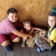 Канистерапия. В Курске бездомные собаки помогают особенным детям