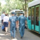 В Курске проверили безопасность транспорта