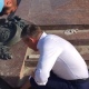 Мэр Курска о ремонте на Театральной площади: «Сомневаюсь, что такими темпами вы успеете к 1 сентября»